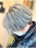 ファッションカラーで白髪染め