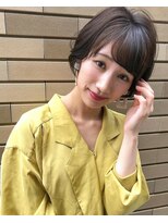 アフロディーテギンザ 神保町(APHRODITE GINZA)&nbsp;カール/セミディ/シアーカラー/姫カット［御茶ノ水/神保町］