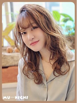 むーきち 吉祥寺(mu-kichi) ☆波巻きでゆるかわ☆ 【mu-kichi吉祥寺】