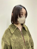 オーリーエトワ 御器所(oorry.etwa) 髪質改善酸性ストレート