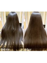 カミケンネクスト(kamiken.next)&nbsp;潤い美髪ツヤ感しっとり上品ストレート【カミケンネクスト】