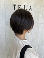 テーラヘアー 木更津本店(TELA HAIR)&nbsp;大人ショート