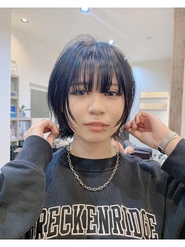 アンカーバイナチュラル(anchor by natural) ショートウルフ