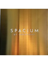 SPACIUM by UNBIRTHDAY【スペシウム　バイ　アンバースデー】