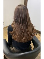 フレーム 博多店(FRAME)&nbsp;ハイライト・バレイヤージュ・デザインカラー