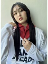 シーム(SEAM)&nbsp;ロングステップカット