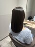 【１周年記念】カット＋縮毛矯正＋トリートメント