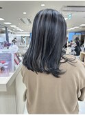 平塚市美容院/外国人風ハイライト/コントラストハイライト