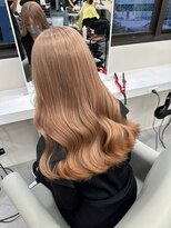 ベレーザ 渋谷(BELEZA)&nbsp;6413ミルクティーアッシュ艶髪シルキーベージュグレーベージュ