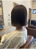 スパッと綺麗なシルエットに