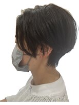 オルオル(olu ’ olu)&nbsp;ハンサムブラックショート