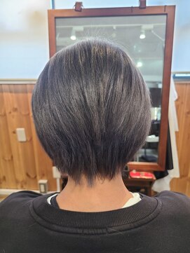 アニュー ヘア アンド ケア(a New hair&care) 20代30代40代髪質改善カラーナチュラルボブ透明感小顔レイヤー