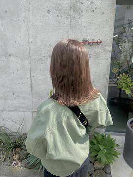 ニト(nito) ベージュ