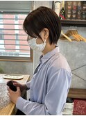 【C’LD 】丸みショート/ショートボブ/小顔ショート/ショート