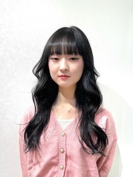 ゼスト 中野店(ZEST) 【ZEST中野/KOTOMI】ブルーブラック/コリアンブラック