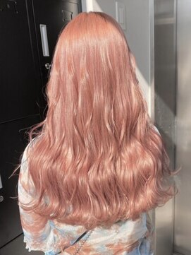 ペレ 栄店(PELE) カール/セミディ/シアーカラー/姫カット/栄/名駅