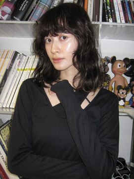 ポピンズ(poppins) ニュアンスパーマ