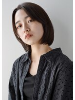 ガーデンヘア(garden hair.)&nbsp;スリークボブ