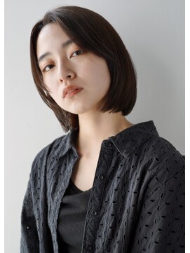 ガーデンヘア(garden hair.) スリークボブ