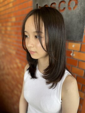 ボスコ 下北沢店(bosco) レイヤー