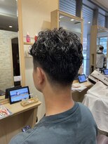 ヴィサージュジョイン(VISAGE join)&nbsp;メンズパーマ