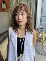 ギルド(guild.)&nbsp;ぐるぐる スパイラルパーマ