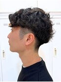 【Ash町田駅前通り店　内野光葉】ハードパーマ