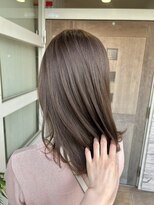 シエン ホワイト(CIEN white)&nbsp;シナモンベージュ20代30代40代50代