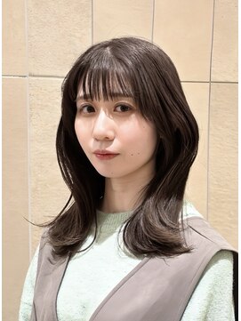 フェイスデコ アヴェダ セカンド(FACE DECO AVEDA/2nd) くびれミディアム