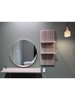 【全室完全個室】あなただけのプライベート空間で、周りが気にならない至福のサロンタイムを≪ヘッドスパ≫