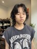 【メンズ限定】メンズウルフパーマ14300→11440円