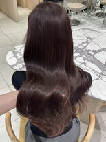 マーシィ(MARCIE) ラベンダーブラウン