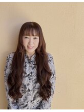 アーサス ヘアー コセ 赤塚店(Ursus hair cose by HEADLIGHT) 大平 麻里