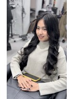 ジエクト カナウ(The Ect canow)&nbsp;無重力パーマ 韓国風パーマ コテ巻き風パーマ 韓国式パーマ