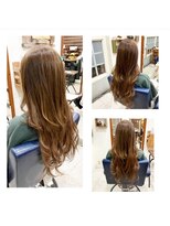 チーズ(CheE's)&nbsp;ロングヘア