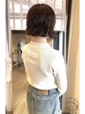 ボブパーマ
