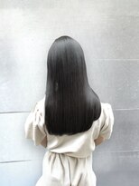 ピリオド 蒲田(Period.) 髪質改善/縮毛矯正/髪質改善縮毛矯正/蒲田/吉見