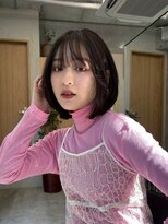 セン 表参道(sen)&nbsp;メルティカラー/ウェーブミディアム[表参道駅/明治神宮前駅]