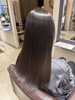 シャンプーボーイ セントラル 博多(SHAMPOO BOY central) 髪質改善ストレート