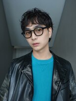 ポール(pole)&nbsp;無造作メンズマッシュショート