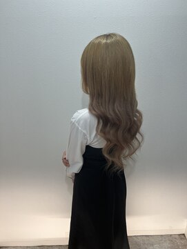 ヘアスタジオ マテリアル(hair studio Material) #プルエクステ#髪質改善#カラー#ヘアセット
