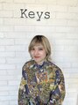 キーズ いわき(Keys) 濱田 優華