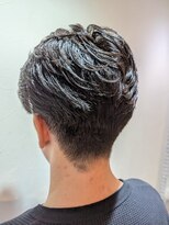 ヒロギンザ 仙台名掛丁店(HIRO GINZA)&nbsp;仙台 ニュアンスパーマ