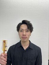 銀座バーバー 所沢店&nbsp;野呂田 