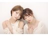 カット+フルカラー+トリートメント￥9980