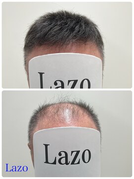 ラソヘアー(Lazo hair) ショートヘアー