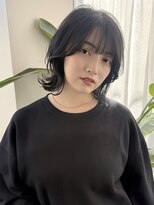 コアブラン 原宿 明治神宮前(CORE blanc) くびれヘア