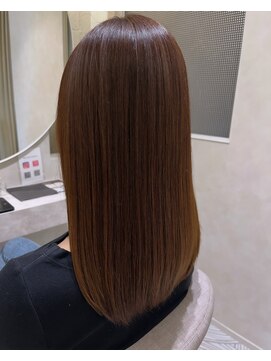 リレーション(Relation) ラベンダーベージュ