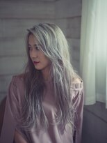 アマリス(Amaris)&nbsp;くしゃくしゃヘアー20代/30代/40代/庭瀬