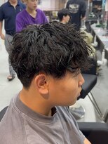 カーニー 錦糸町(kearny)&nbsp;シャドウパーマ/マッシュパーマ/無造作パーマ